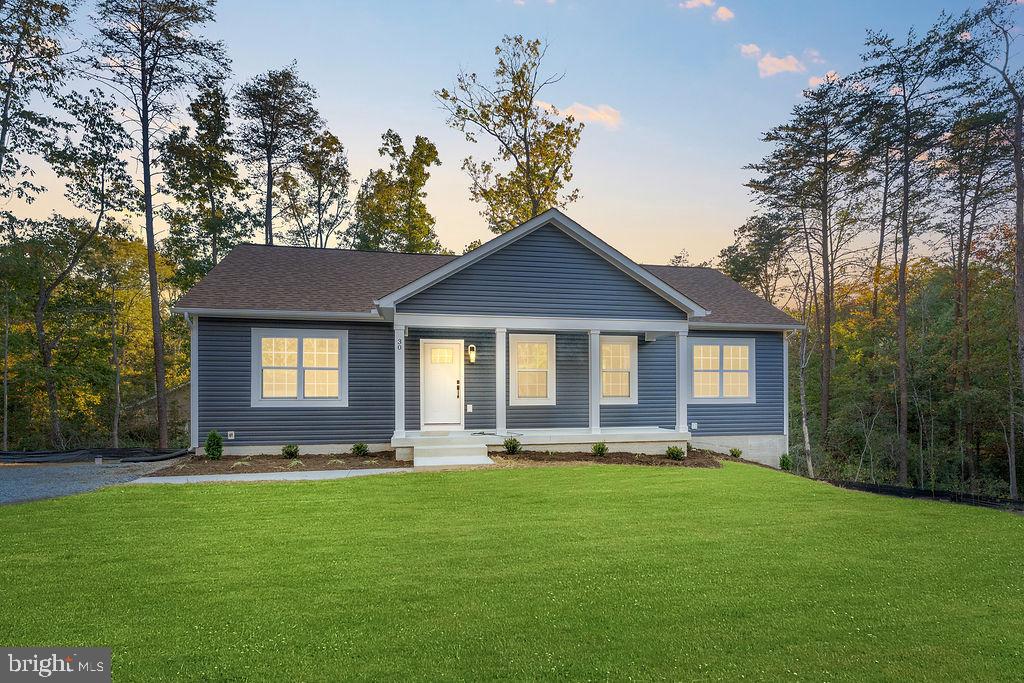 PINE HARBOUR - Residential