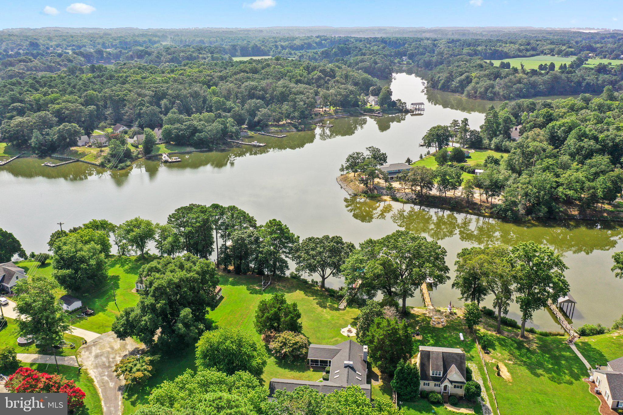 LOCKSLEY HALL ESTATES - Residential