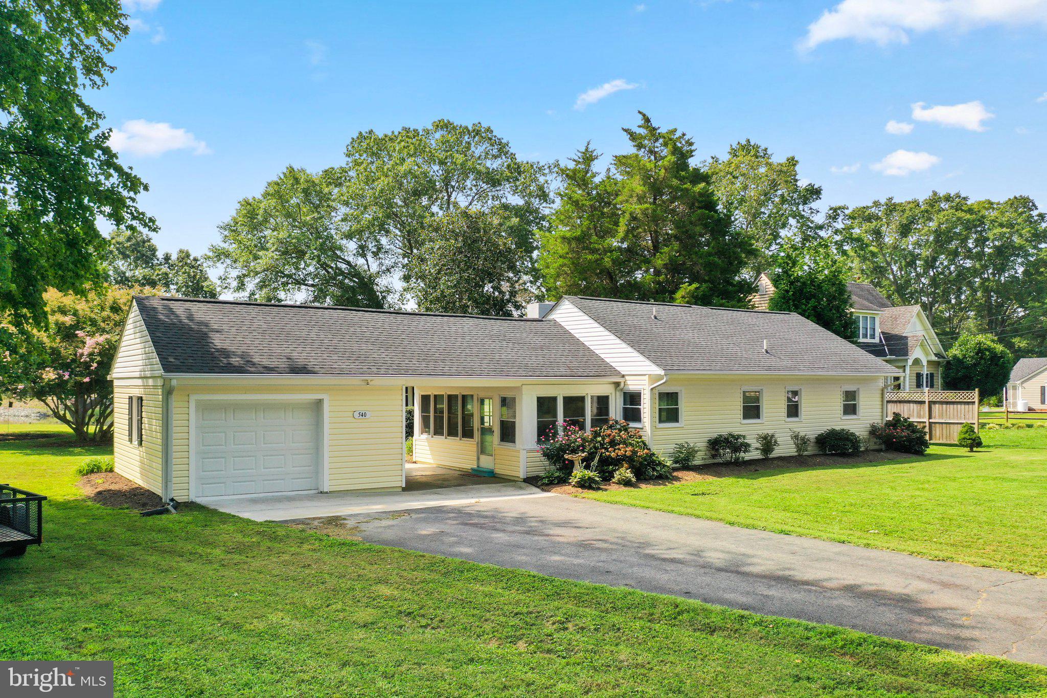 LOCKSLEY HALL ESTATES - Residential