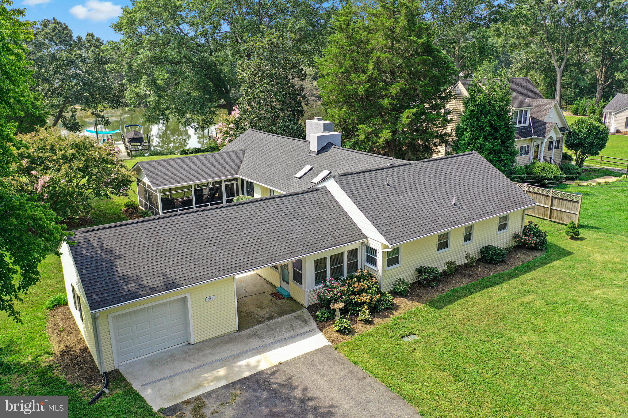 LOCKSLEY HALL ESTATES - Residential