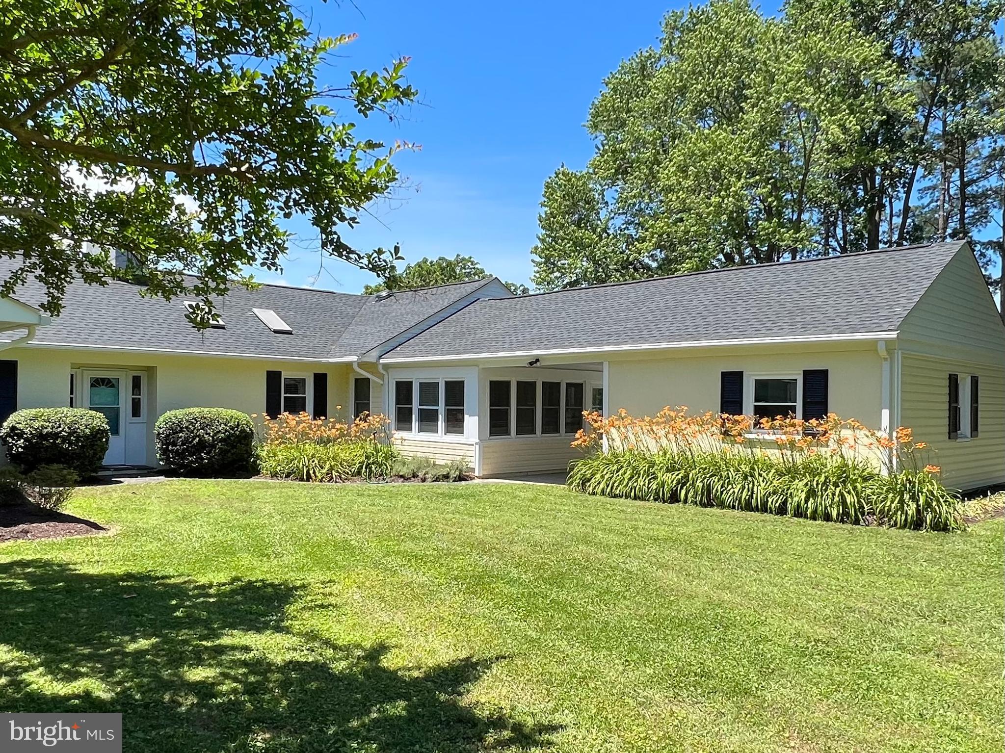 LOCKSLEY HALL ESTATES - Residential