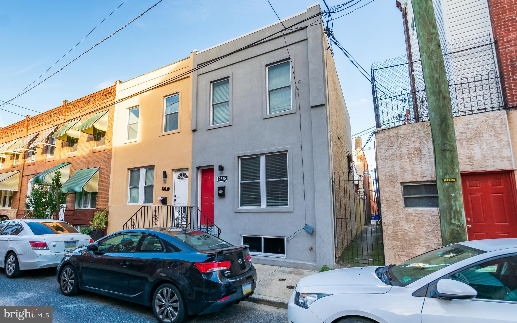 GIRARD ESTATES - Residential Lease