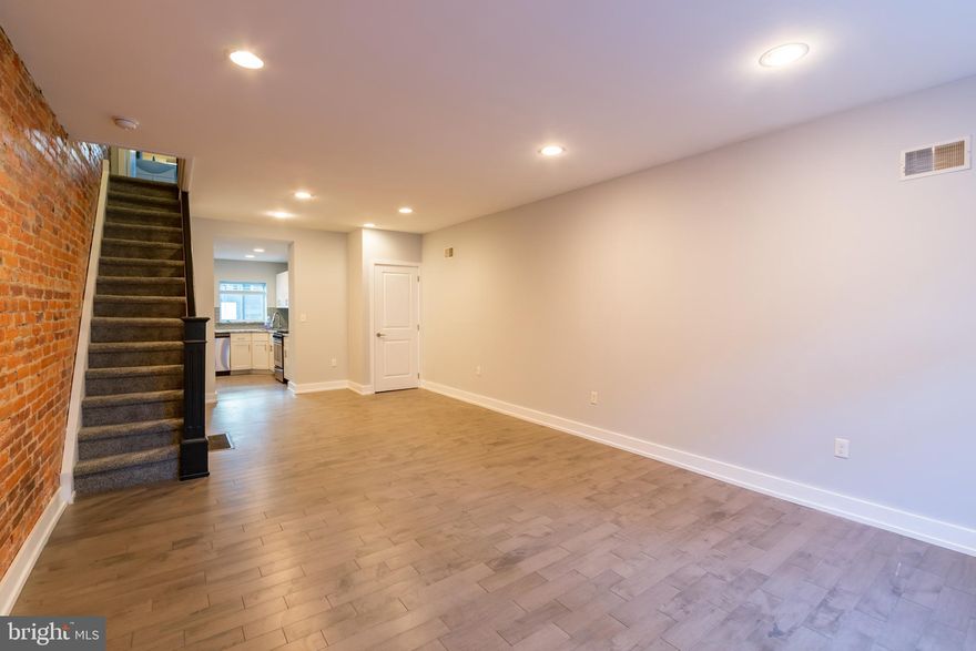 *Available 7/25!*

Come and see 2345 S Colorado St, a brand new construction 2 bed, 1 bath townhome located in South Philadelphia’s Girard Estates neighborhood. This home has modern finishes including hardwood flooring, recessed lighting, central air, in-unit laundry and charming exposed brick detail. Enjoy an open floor plan on the main level with a large living space that connects to the rear contemporary kitchen. The kitchen comes equipped with stainless steel appliances including a dishwasher, gas range, microwave, refrigerator and garbage disposal. You can also access your private back patio right off of the kitchen, which is perfect for outdoor entertaining! Upstairs are the two bedrooms with large windows letting in lots of sunlight. The full bathroom features beautiful marble tiling and a shower/tub combination. This property is in a great location, just a few blocks from Passyunk Ave and Broad Street which both feature tons of great restaurant and retail shop options to explore.

Lease Terms: Generally, 1st month and 1-month security deposit are due at, or prior to, lease signing. Landlord may require other terms such as last month’s rent upfront—$ 65 application fee per applicant. Tenants are responsible for: electricity, gas (if applicable), cable/internet, and a $10/mo technology fee. Water is a flat monthly fee of $75. Additional fees or requirements may be applicable for units with Homeowners or Condo Associations.  Landlord Requirements: Applicants to make 3x the monthly rent in verifiable gross income, credit history to be considered, have no evictions within the past 5 years, and must have a verifiable rental history with on-time rental payments. Exceptions to these criteria may exist under the law and will be considered. Cosigners will be considered.

*1 dog permitted; must be under 25 lbs. $500 non-refundable pet deposit required.