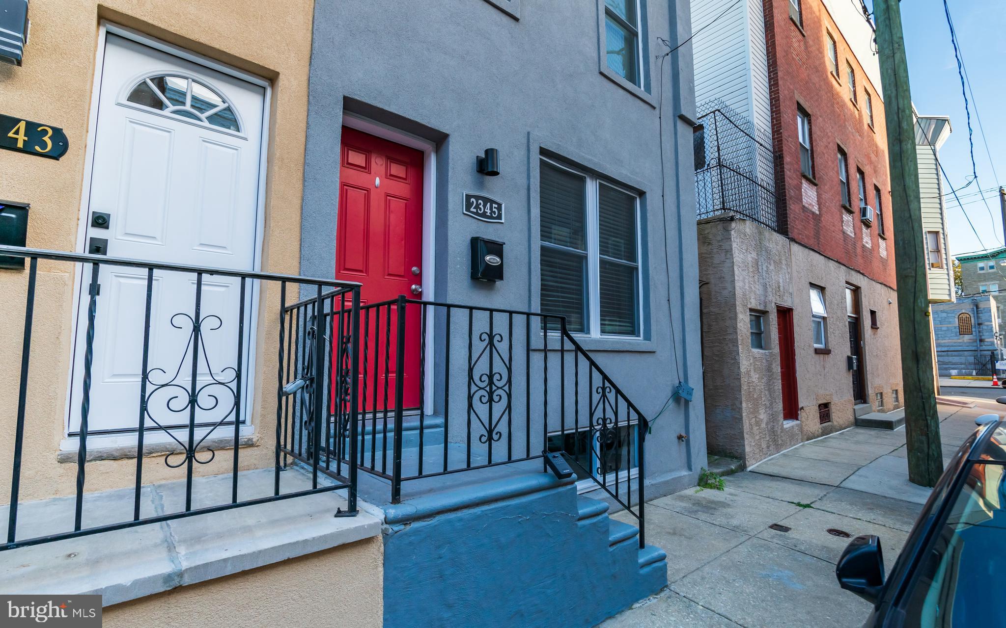 GIRARD ESTATES - Residential Lease