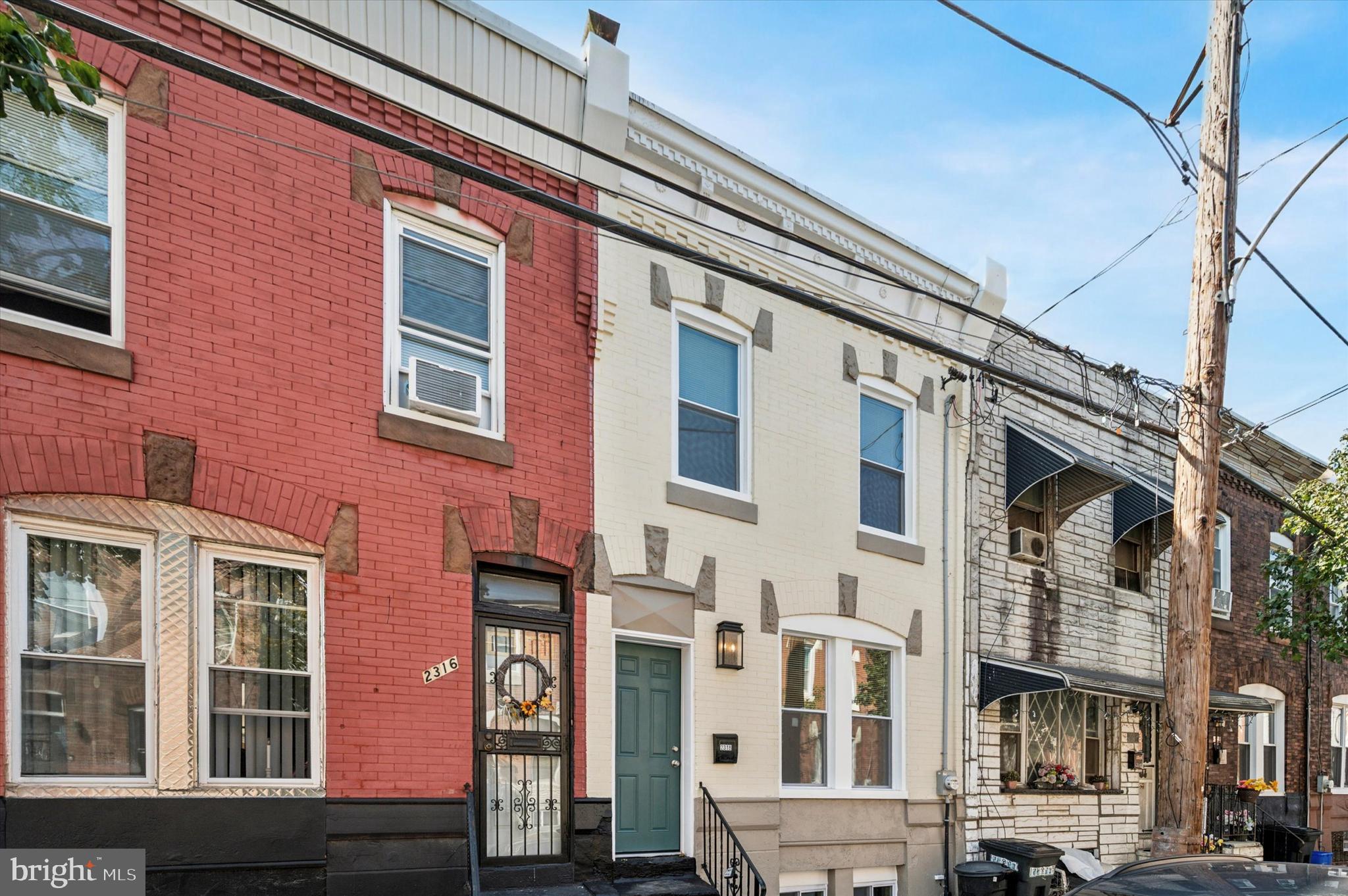 POINT BREEZE - Residential Lease