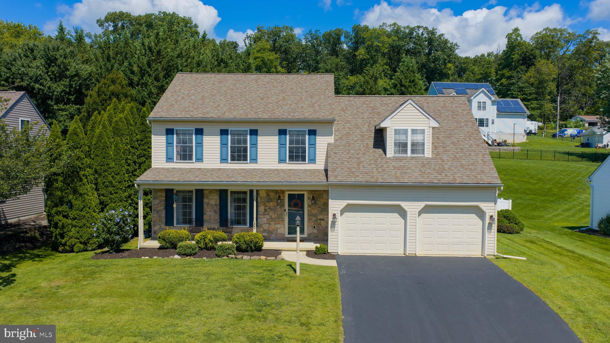 500 SILVER MAPLE COURT