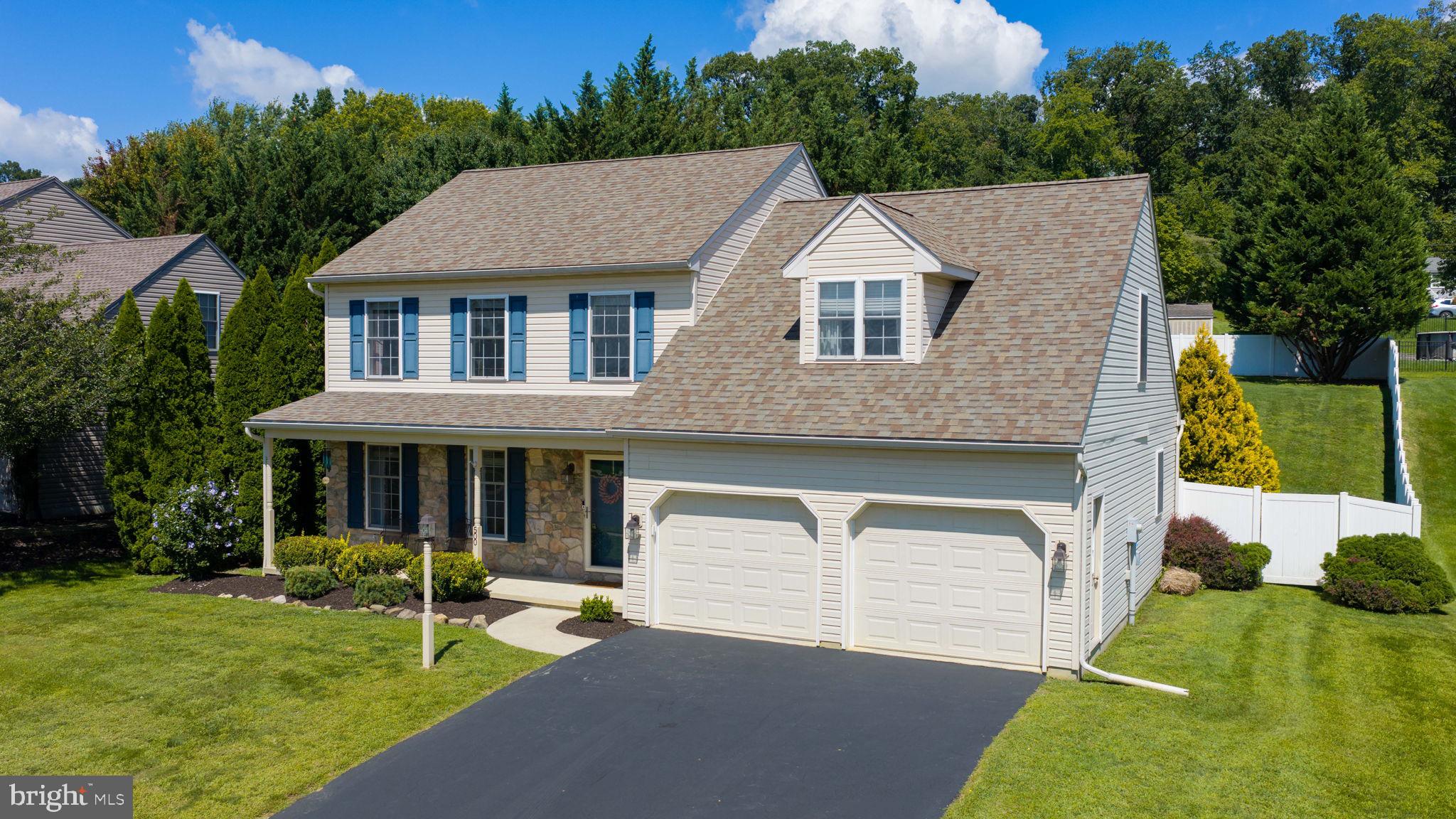500 SILVER MAPLE COURT