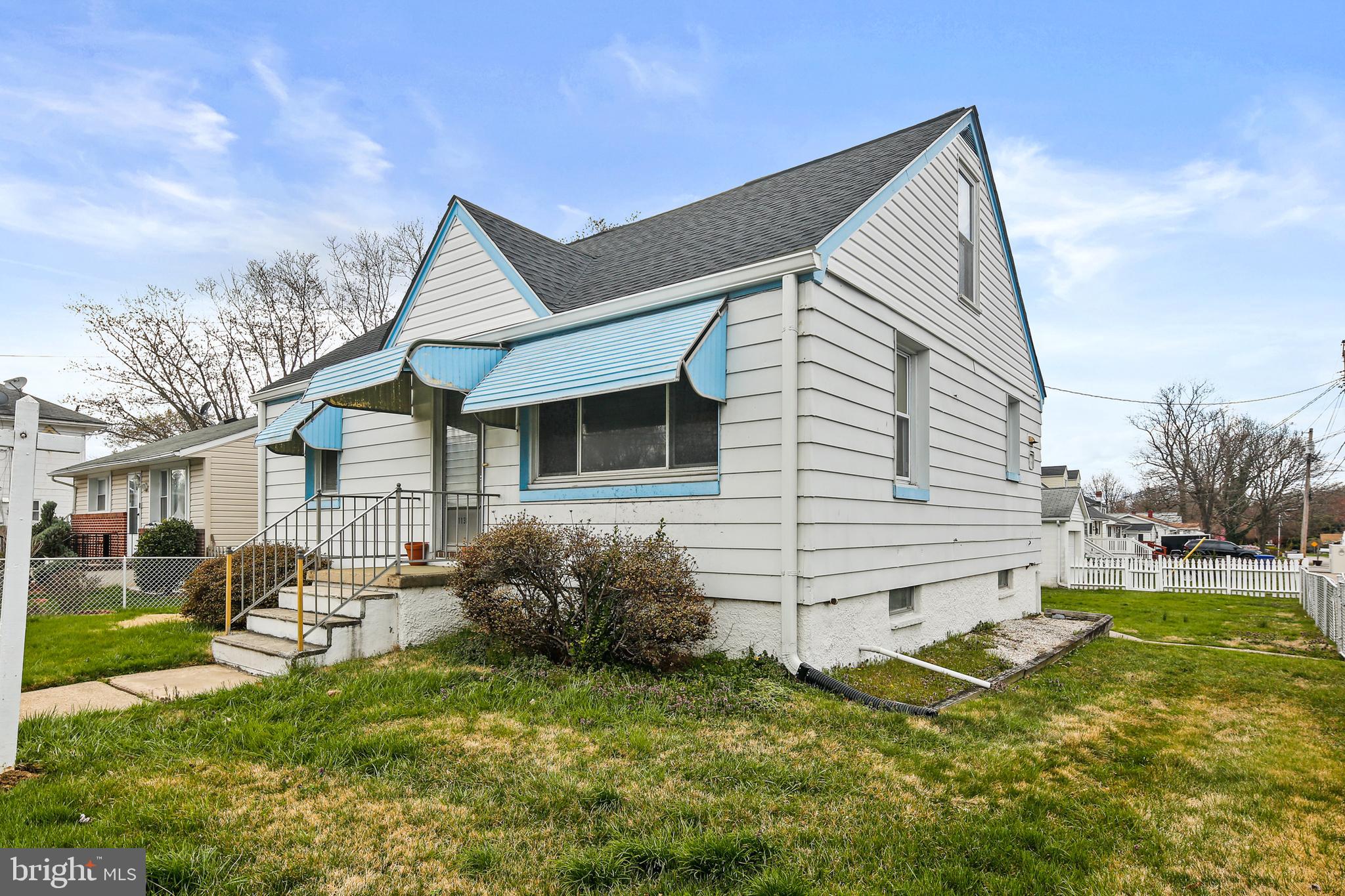 CATONSVILLE MANOR - Residential