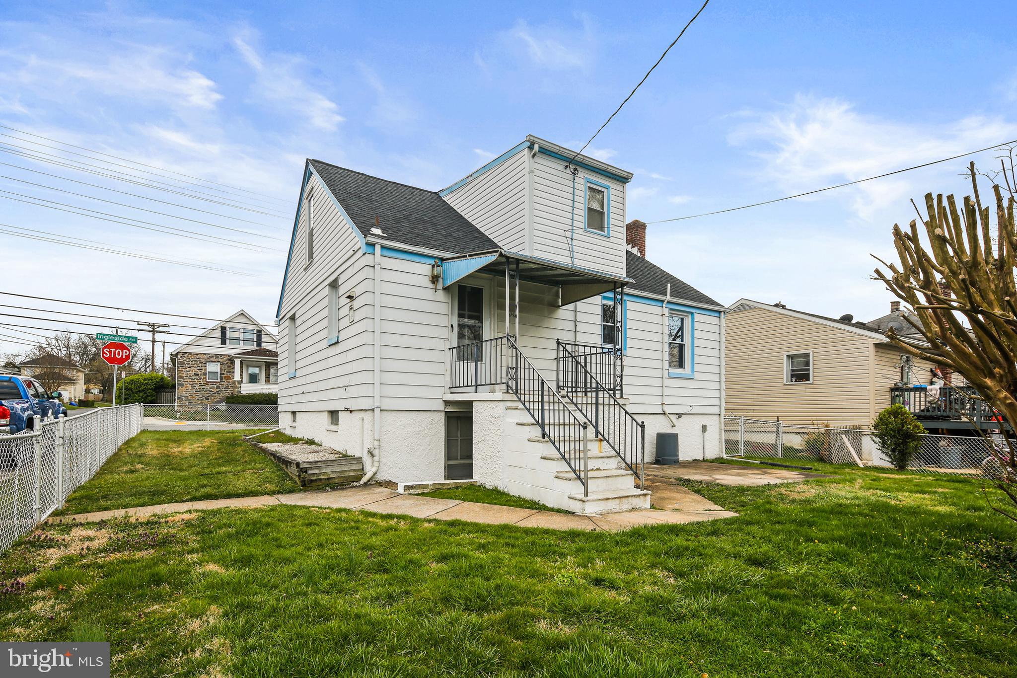 CATONSVILLE MANOR - Residential