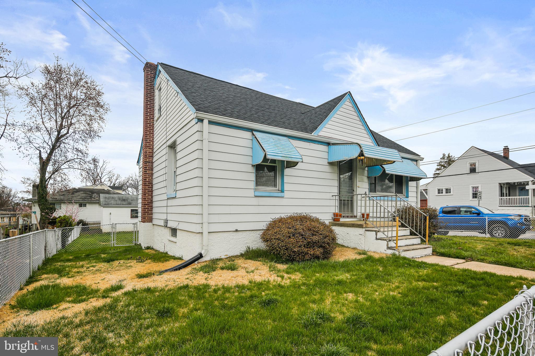 CATONSVILLE MANOR - Residential