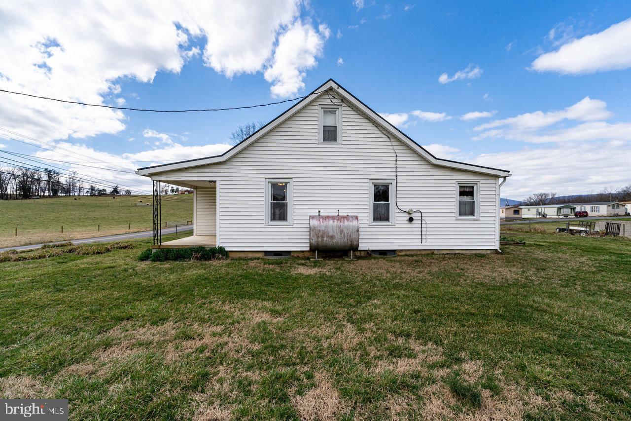 NONE AVAILABLE - Residential