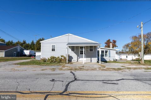 254 MOUNT MISERY ROAD NEW OXFORD PA 17350