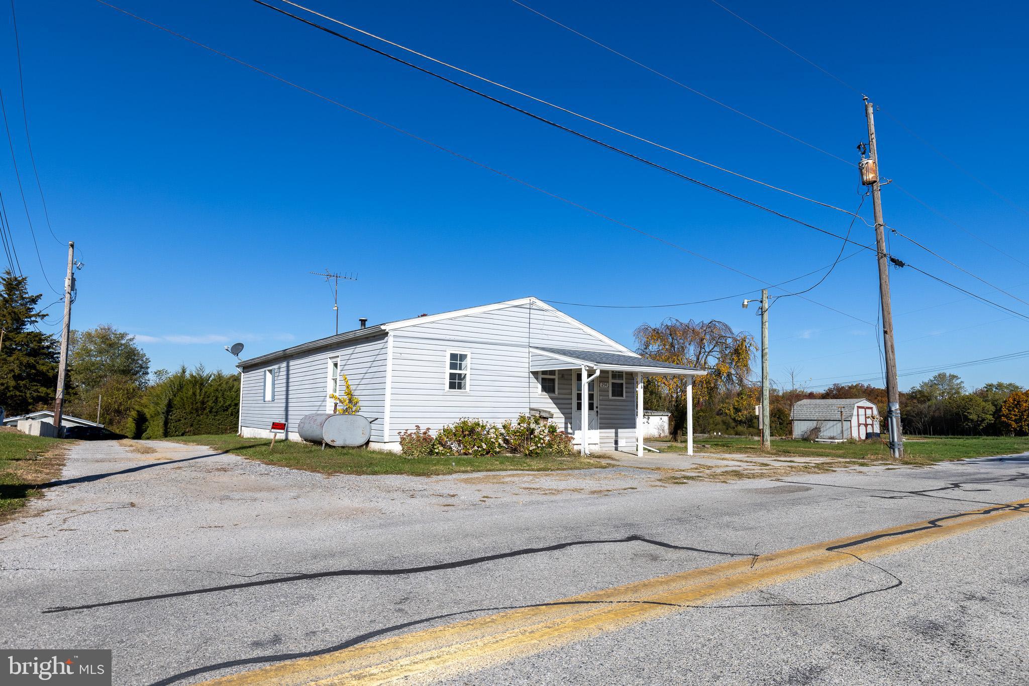 254 MOUNT MISERY ROAD