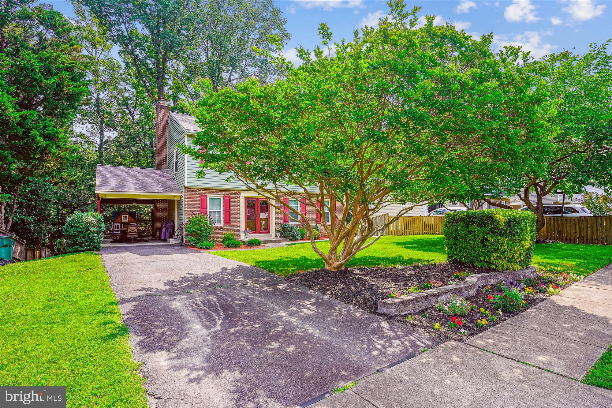 6013 FRANCONIA FOREST LANE