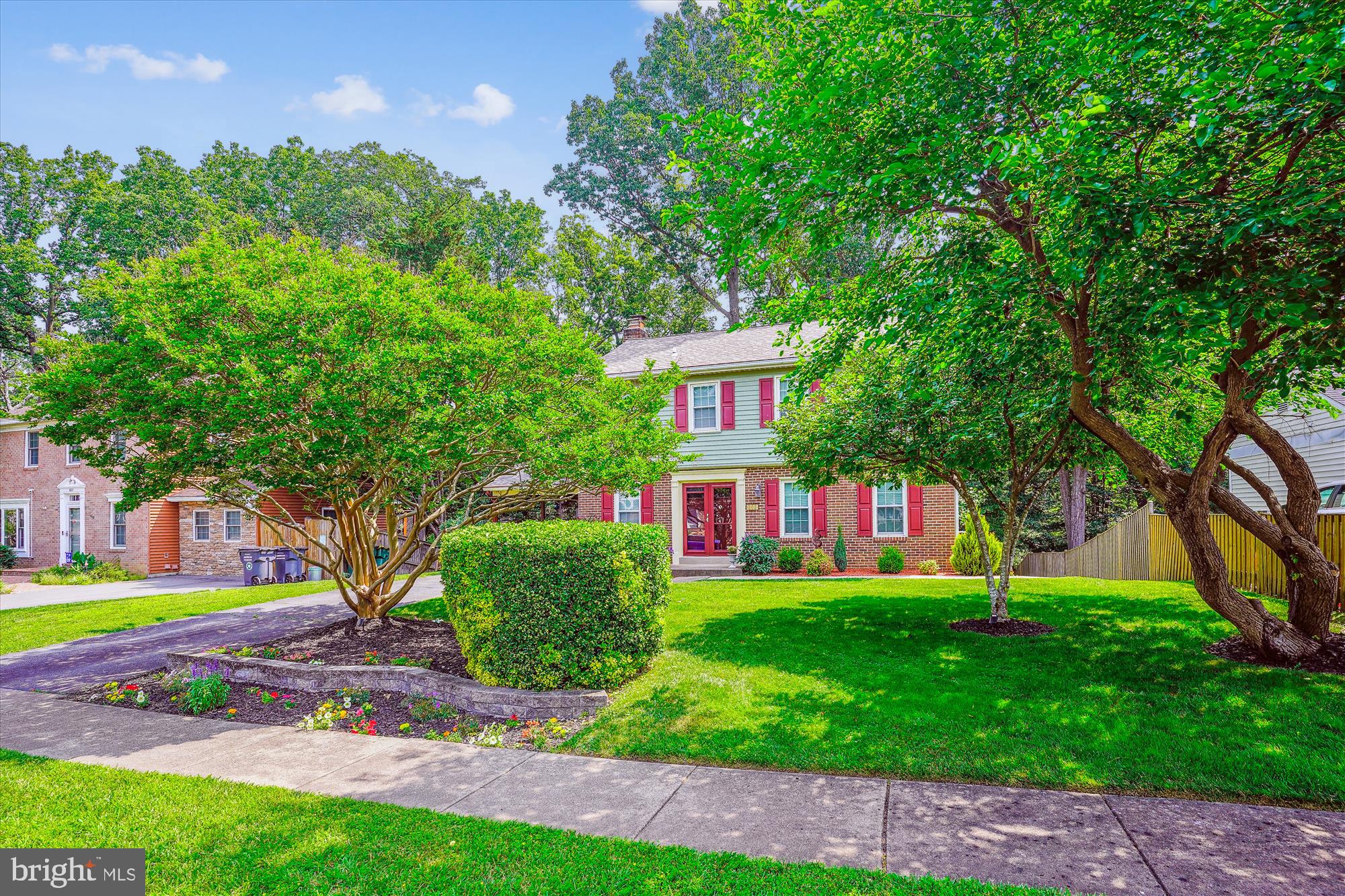 6013 FRANCONIA FOREST LANE