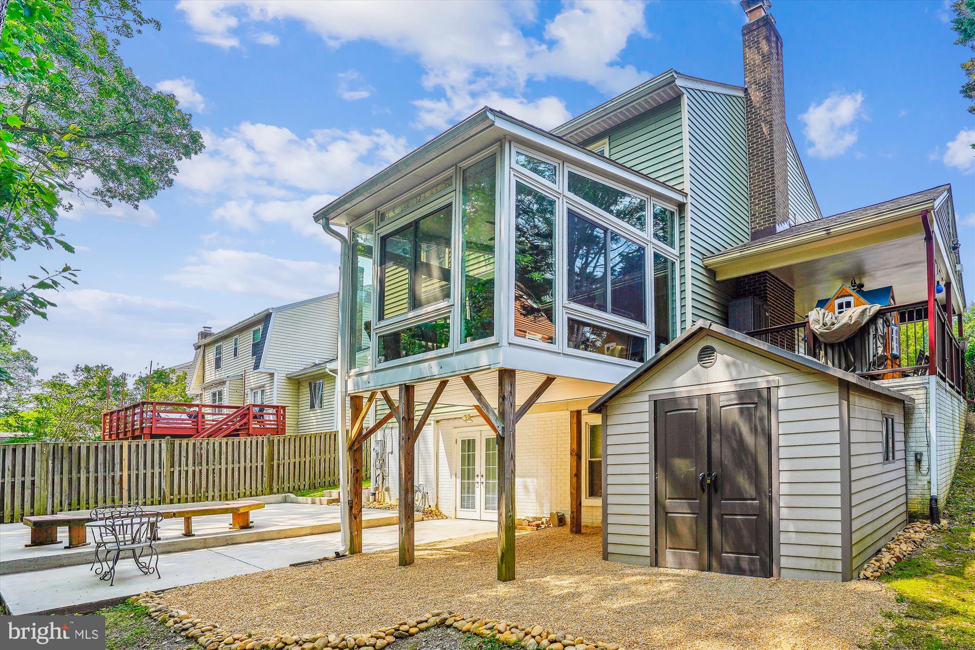 FRANCONIA FOREST - Residential
