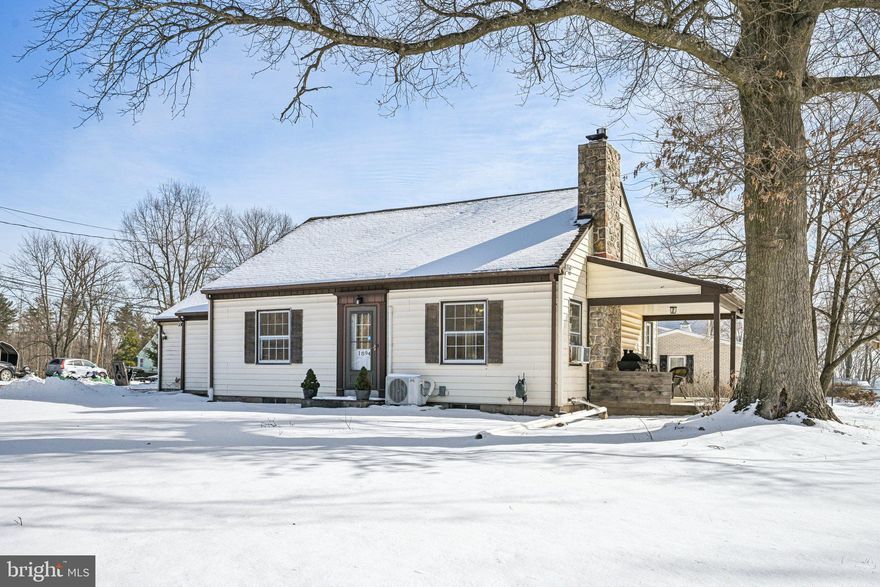 BACK ON THE MARKET!
Adorable Single-Family Home in the Pottsgrove School District

Welcome to your dream home! Situated in the highly sought-after Pottsgrove School District, this charming 4-bedroom, 1.5-bath residence offers the perfect blend of comfort and convenience. From the moment you arrive, you'll be captivated by the inviting curb appeal and spacious layout that make this home a standout.

As you step inside, you'll find four generously sized bedrooms that provide plenty of space for rest and relaxation. The main living level features a full bathroom, while a convenient half bath is perfect for guests. An additional half bath is thoughtfully located in the attached two-car garage, adding an extra layer of functionality.

The attached garage not only offers ample parking for two vehicles but also includes plenty of storage space. The expansive driveway provides additional parking options, ideal for gatherings or multi-car households.

On the first floor, you'll appreciate the comfort of the energy-efficient mini-split system, ensuring year-round climate control and added comfort. The spacious backyard is perfect for outdoor entertaining, gardening, or simply enjoying some fresh air in a peaceful setting.

 Conveniently located near schools, parks, shopping, and dining, this home is perfectly positioned for both convenience and lifestyle.

Don't miss the opportunity to make this adorable single-family home yours. Schedule your private tour today and see all that this charming property has to offer!

Buyer decided to back out due to septic inspection, seller is willing to escrow new septic system.