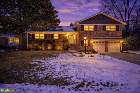 606 WINHALL WAY SILVER SPRING MD 20904