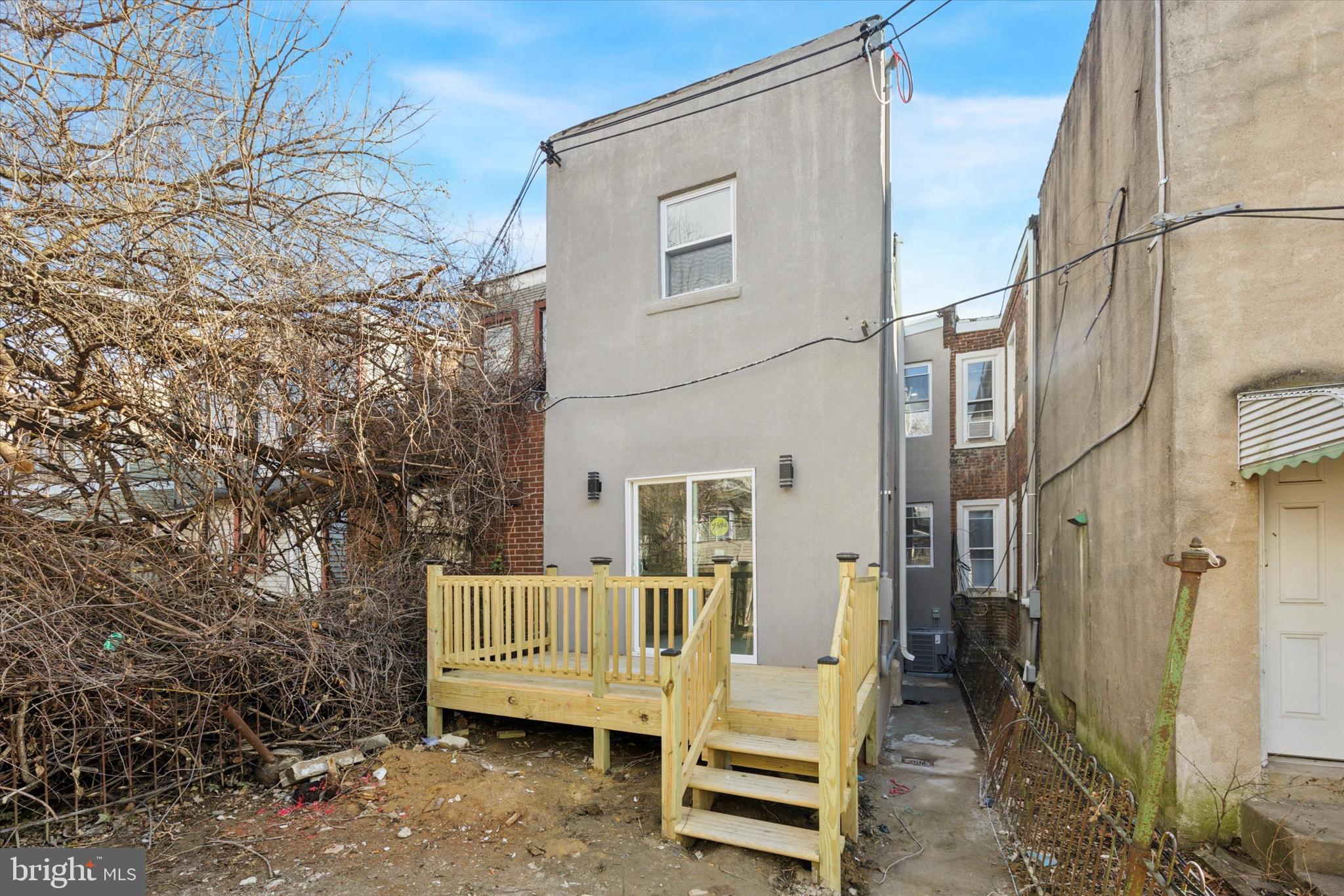 ALLEGHENY WEST - Residential