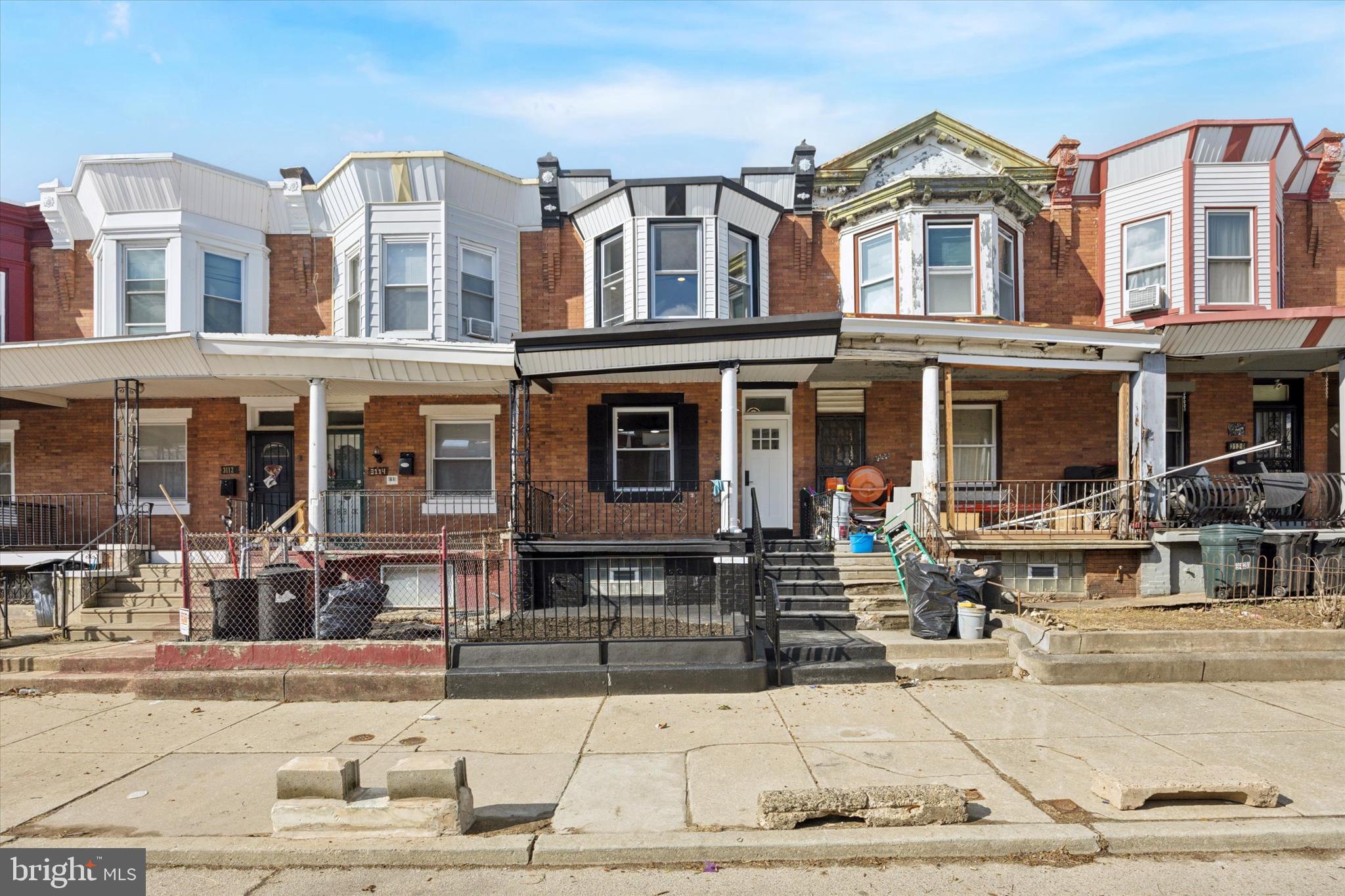 ALLEGHENY WEST - Residential