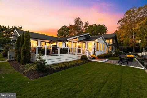 61 GRAND PORT ROAD OCEAN PINES MD 21811