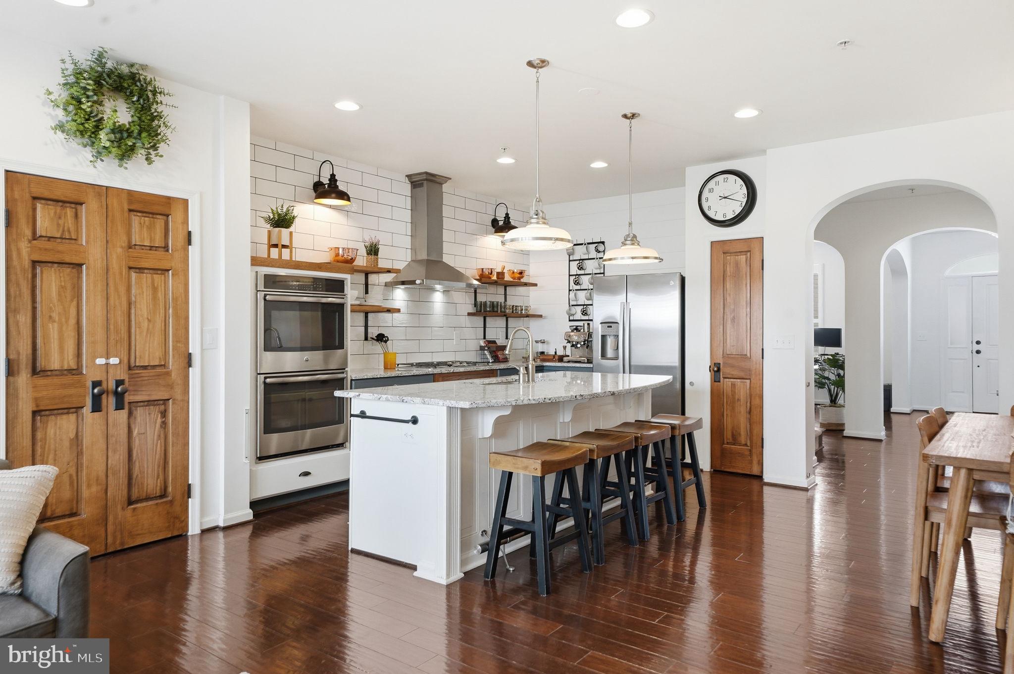 WORMANS MILL - Residential