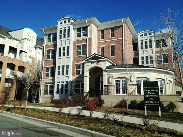 DUNN LORING METRO APARTMENTS - Residential Lease