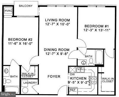 DUNN LORING METRO APARTMENTS - Residential Lease
