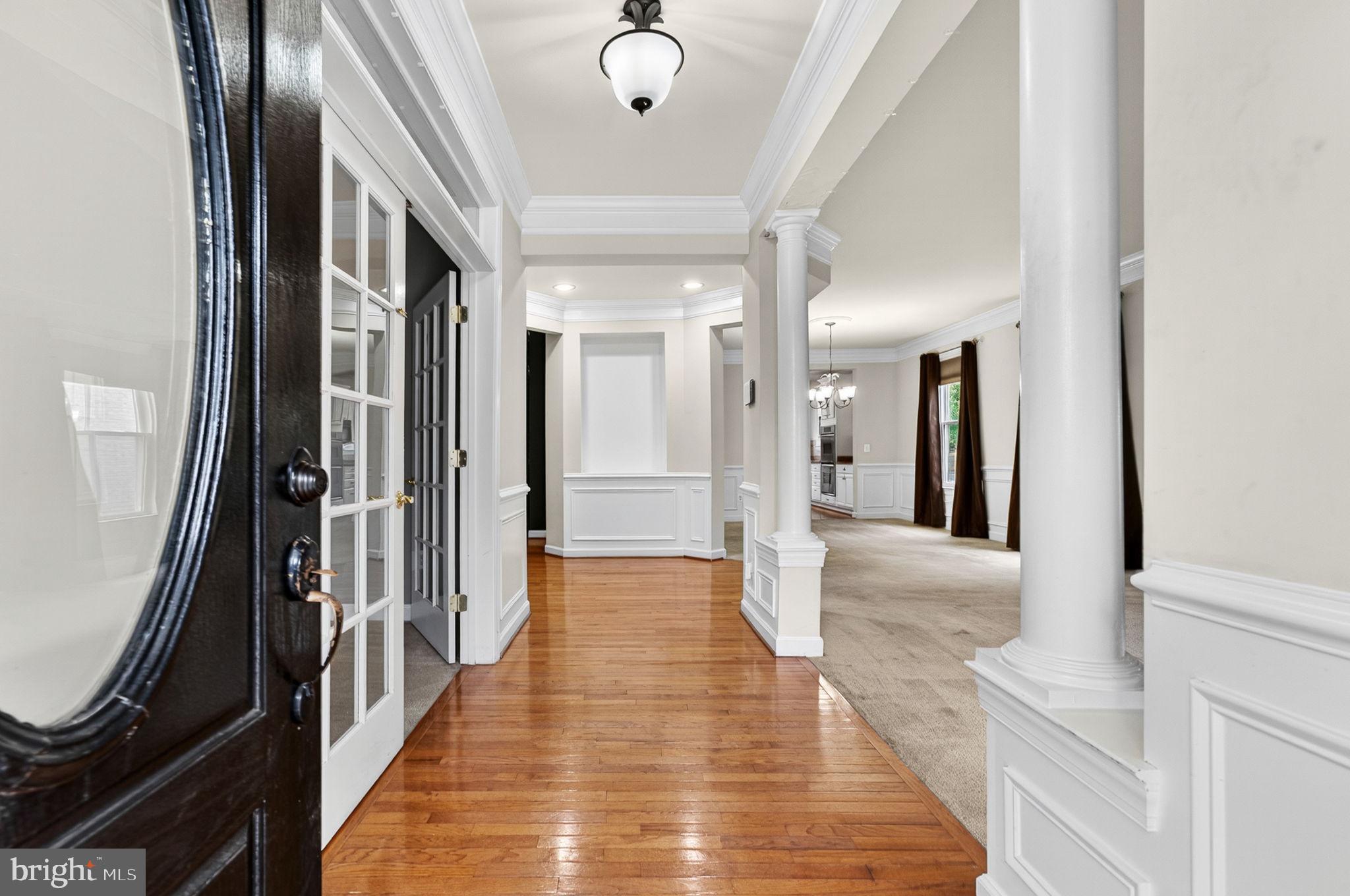 NEW BRISTOW VILLAGE - Residential