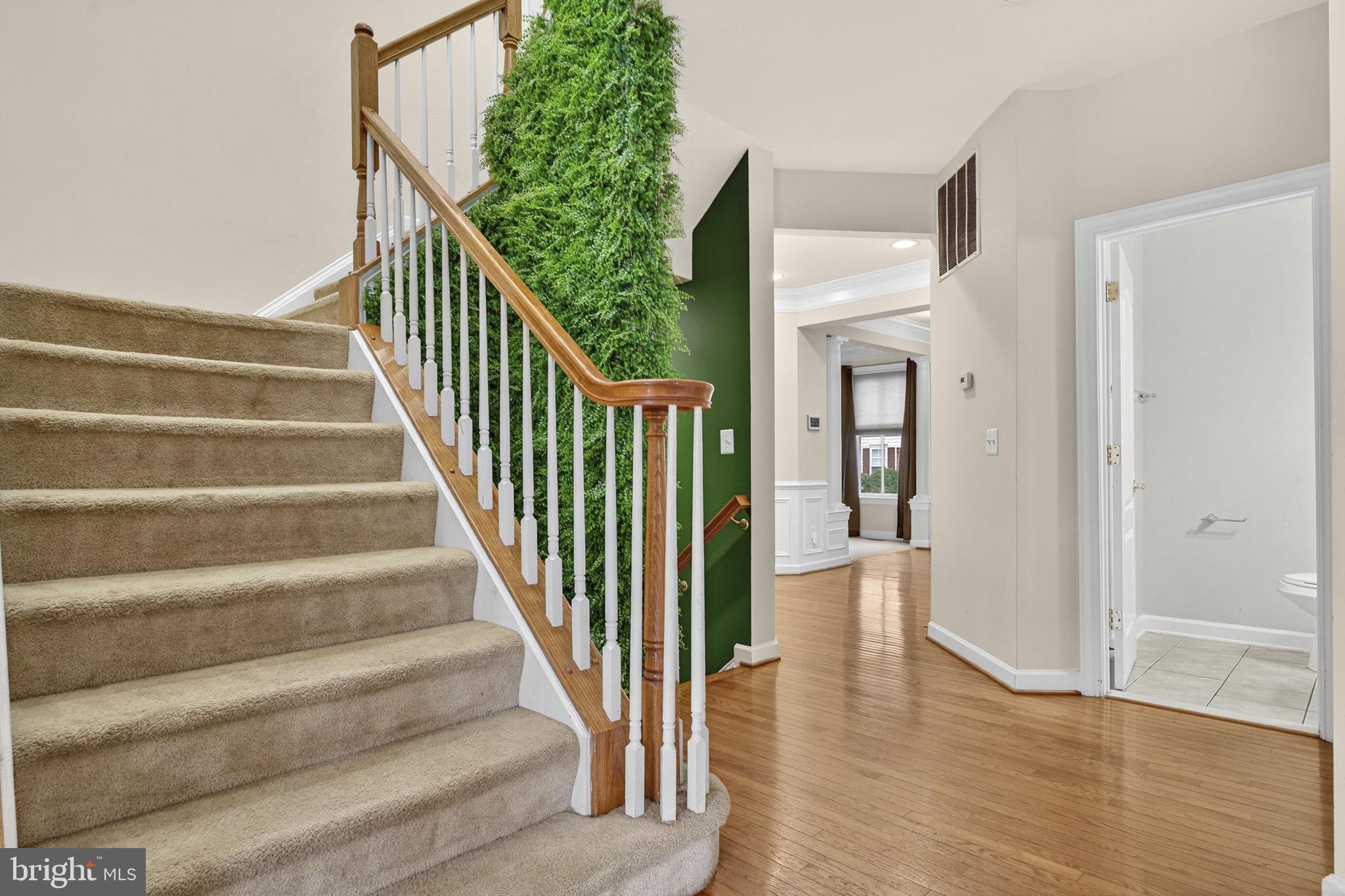 NEW BRISTOW VILLAGE - Residential