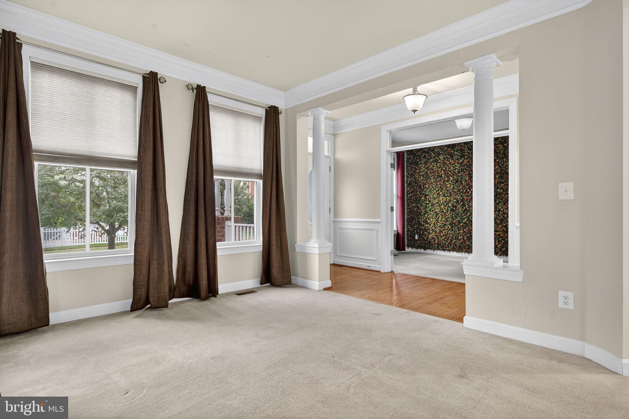 NEW BRISTOW VILLAGE - Residential