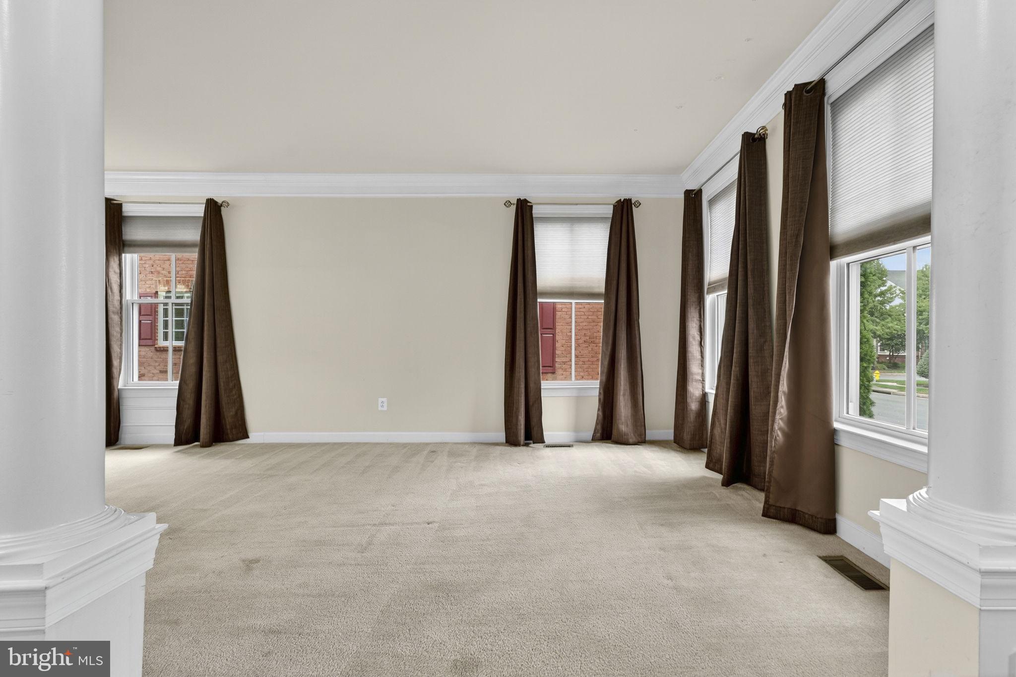 NEW BRISTOW VILLAGE - Residential