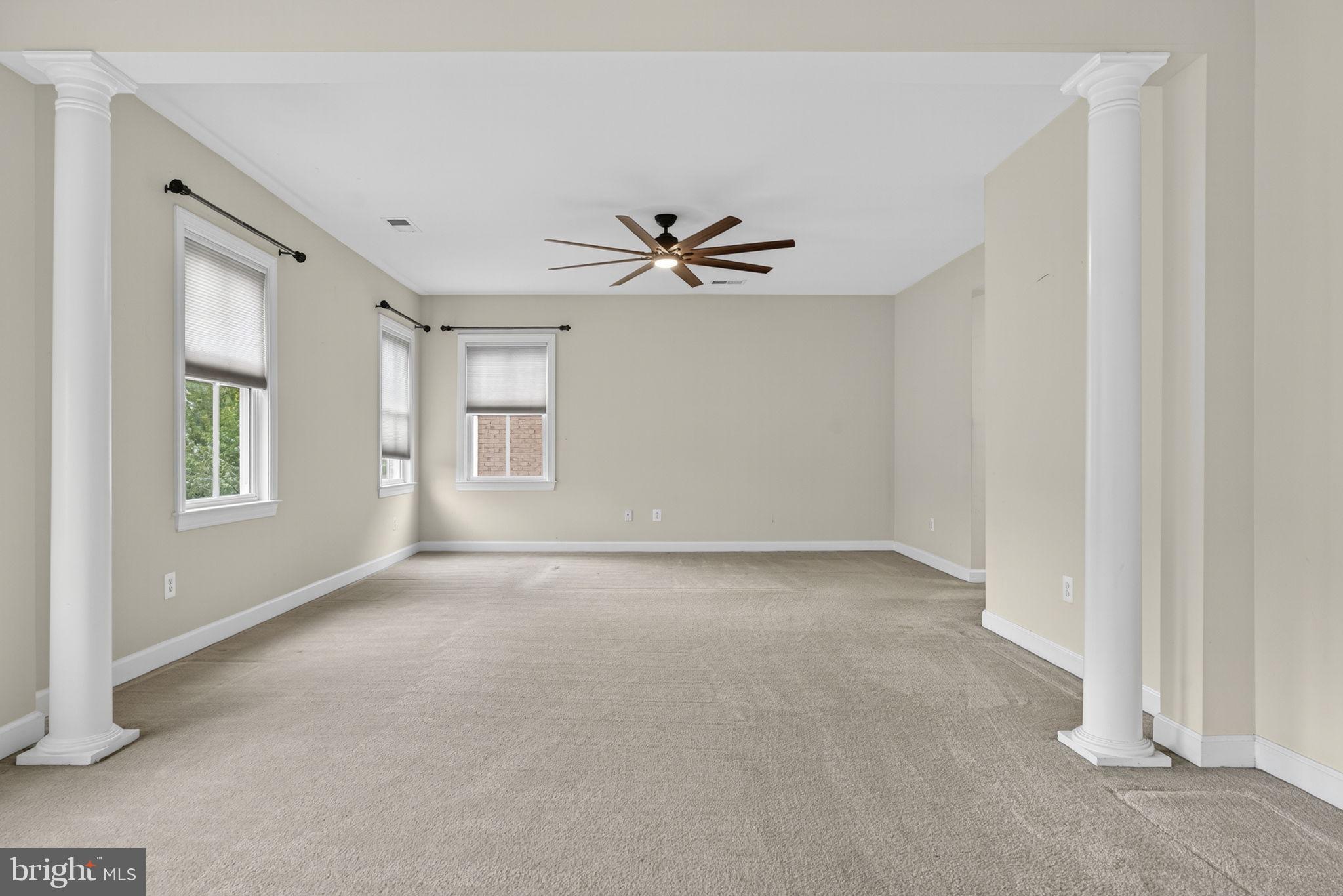 NEW BRISTOW VILLAGE - Residential