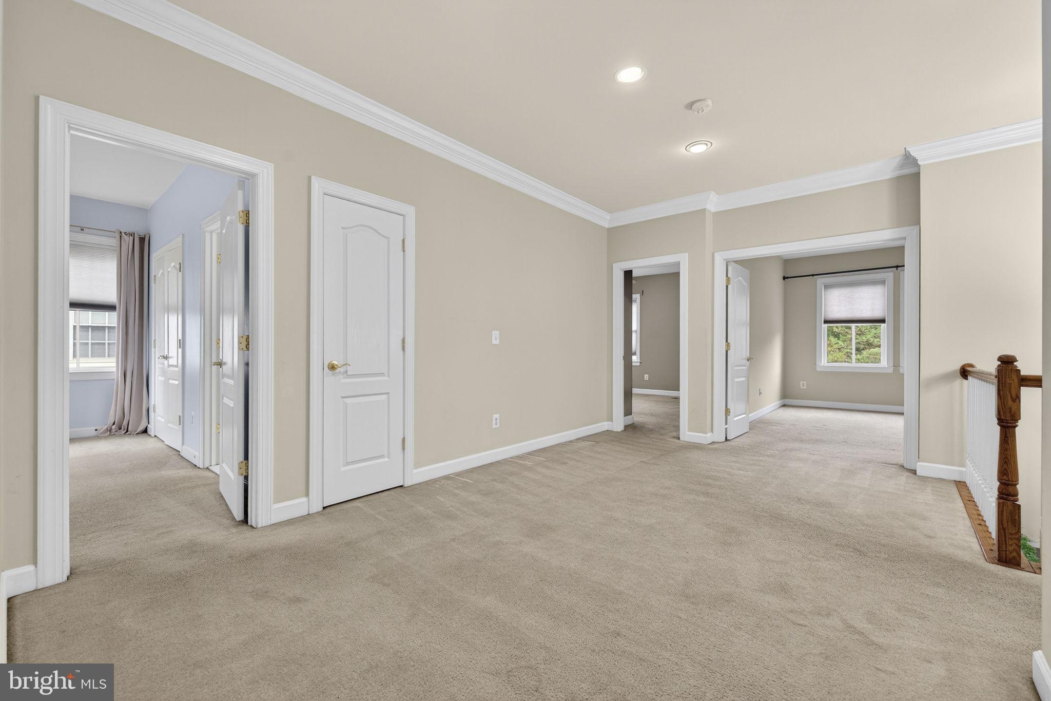 NEW BRISTOW VILLAGE - Residential