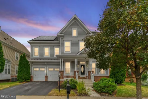 10554 Andrew Humphreys Court, Bristow, VA MLS: VAPW2102624