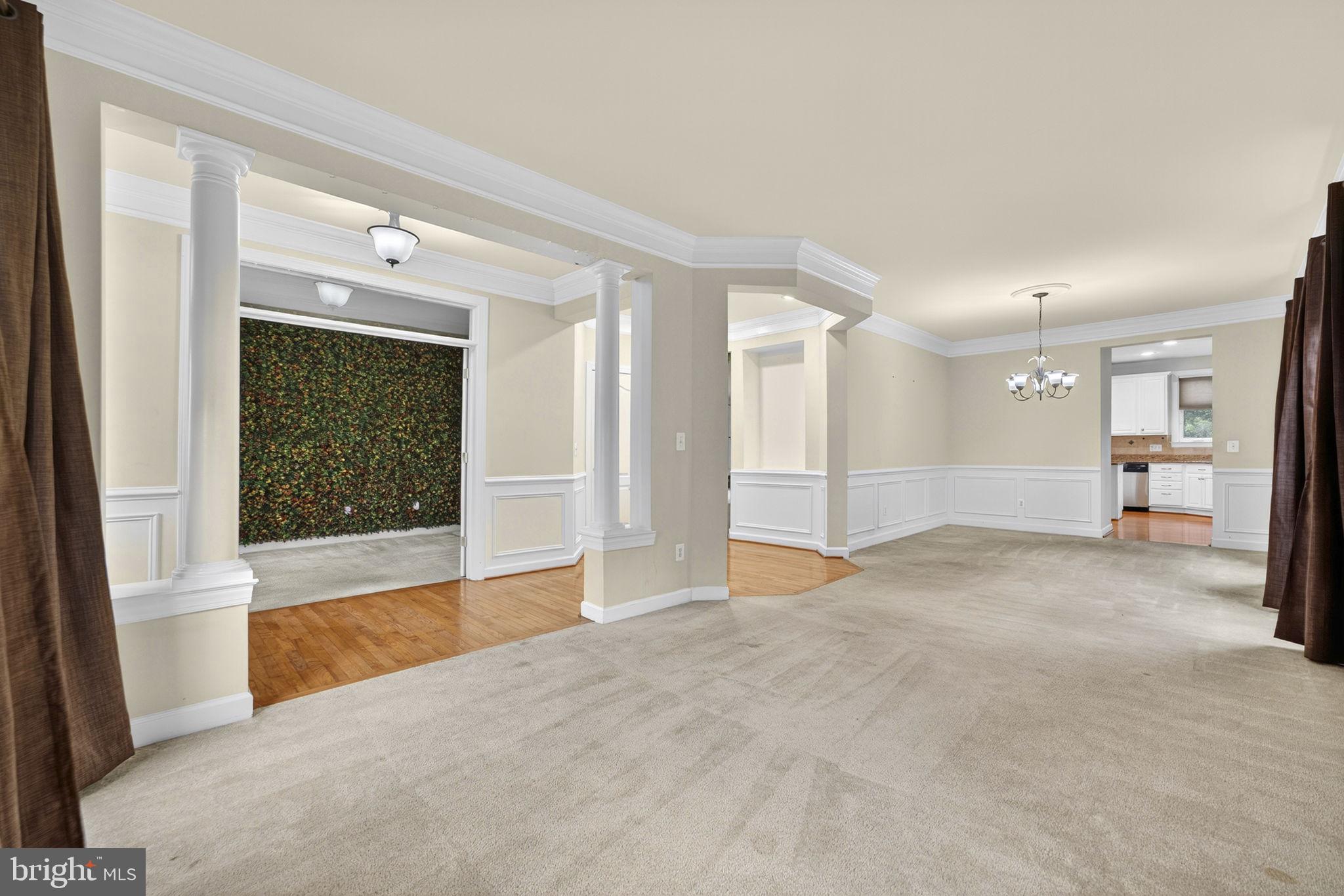 NEW BRISTOW VILLAGE - Residential