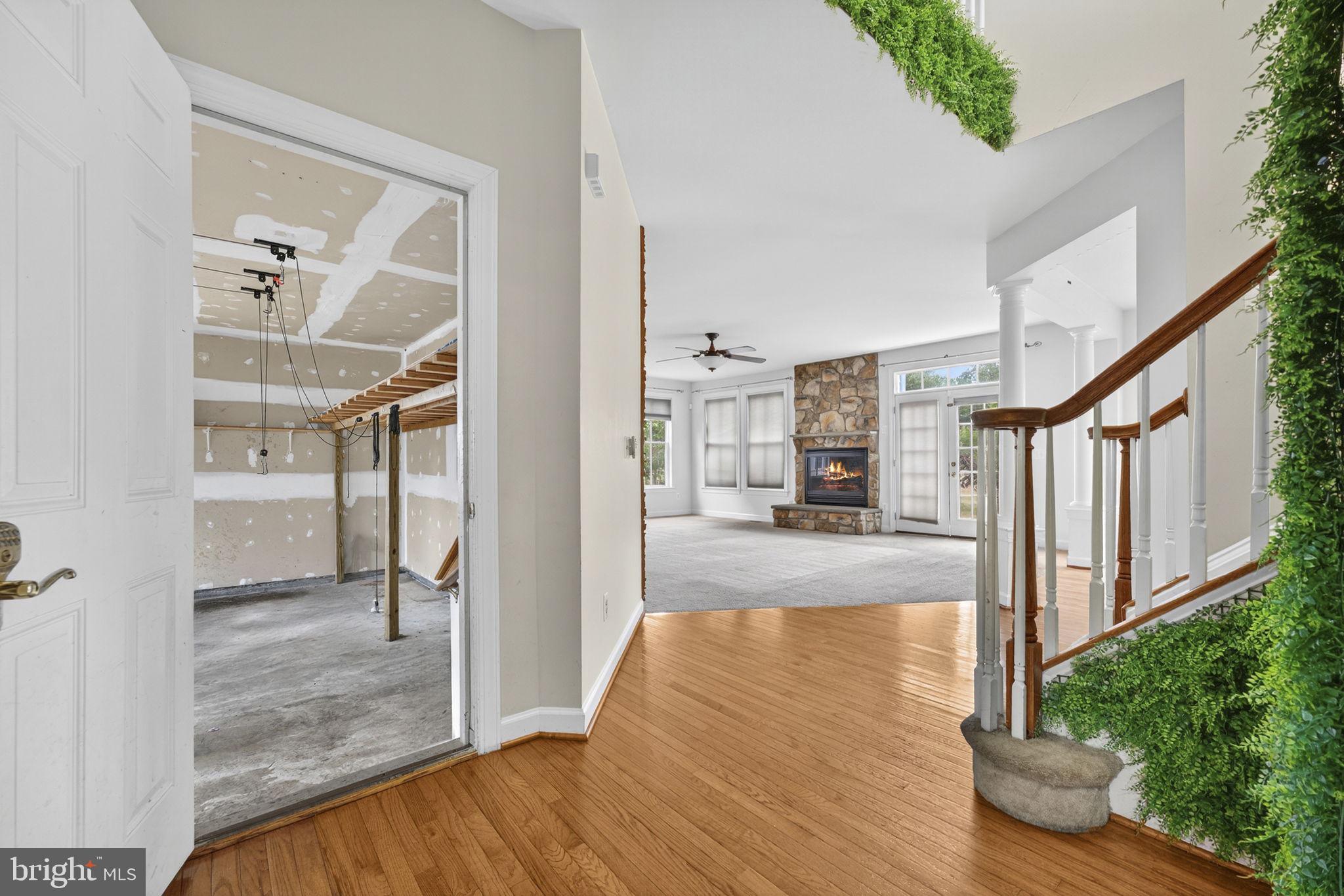 NEW BRISTOW VILLAGE - Residential