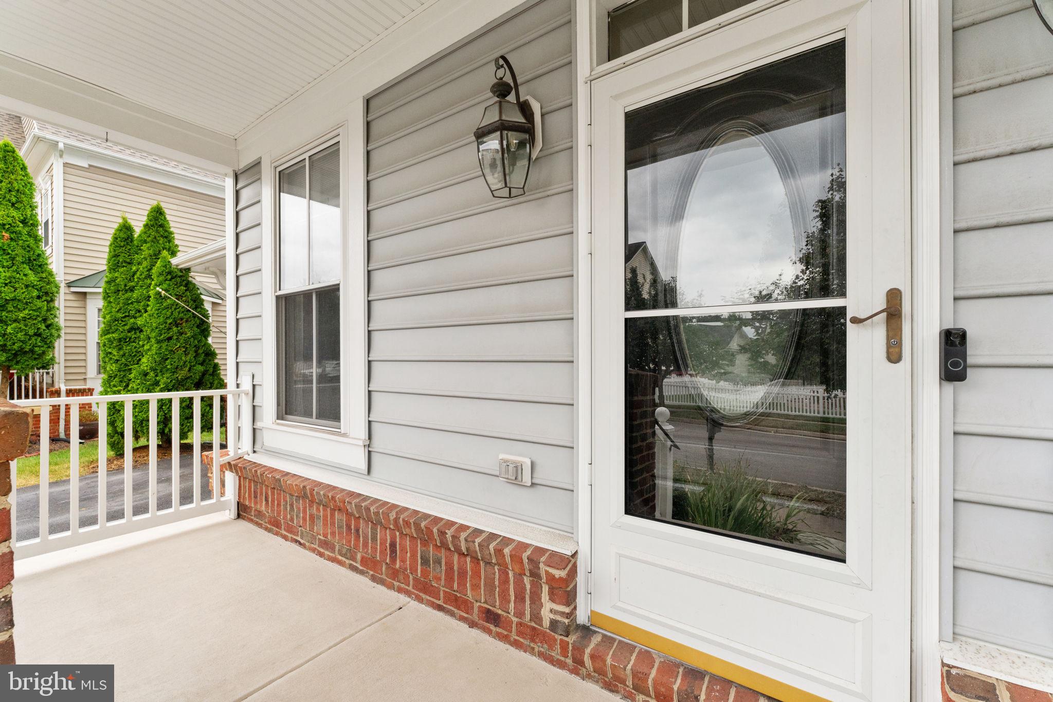 NEW BRISTOW VILLAGE - Residential