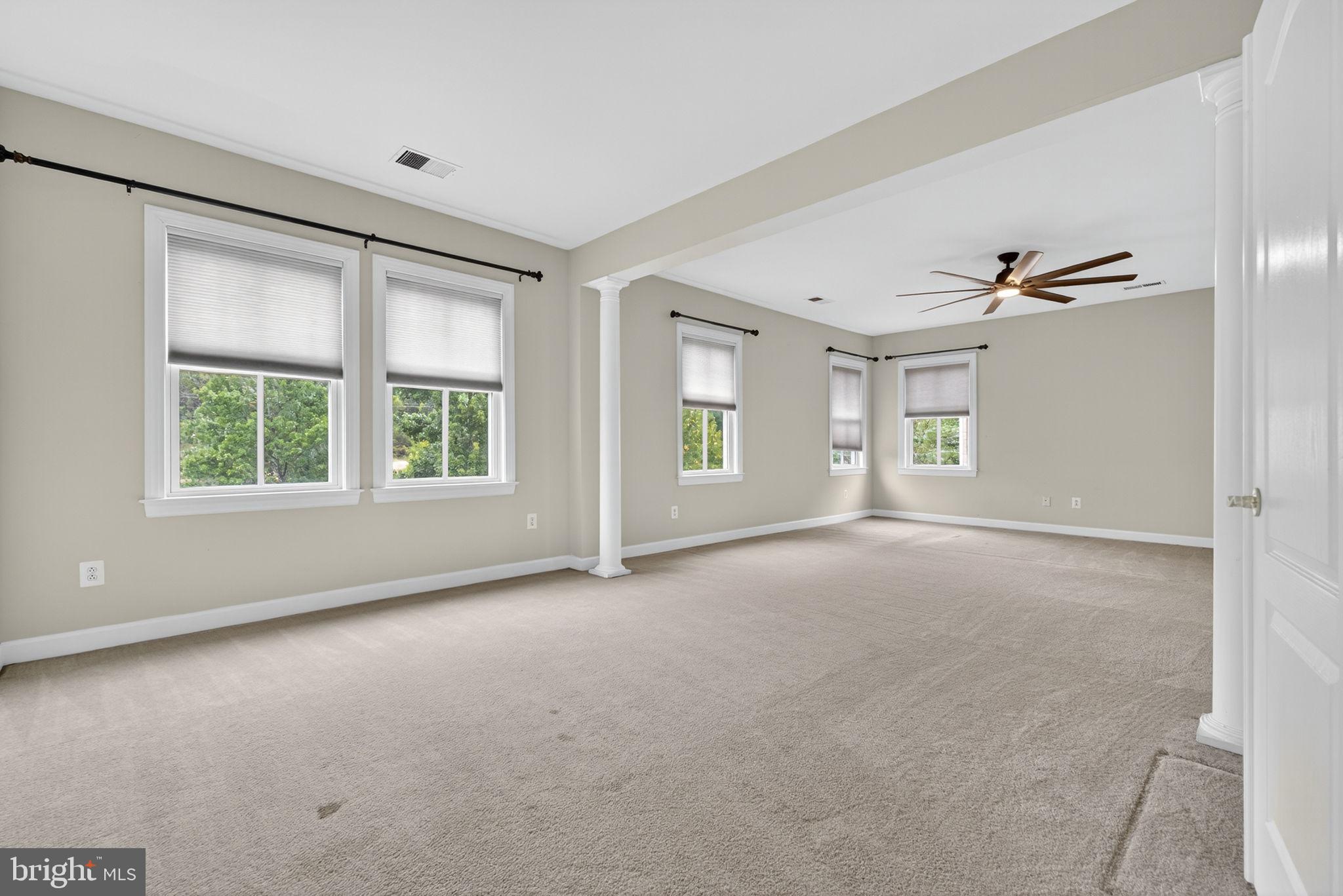 NEW BRISTOW VILLAGE - Residential