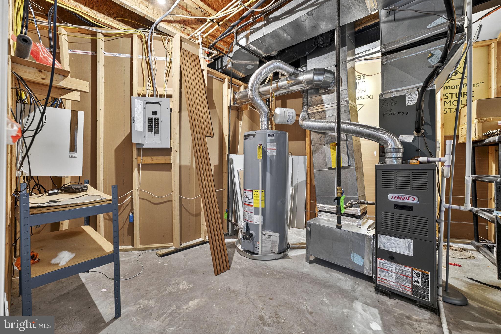 NEW BRISTOW VILLAGE - Residential