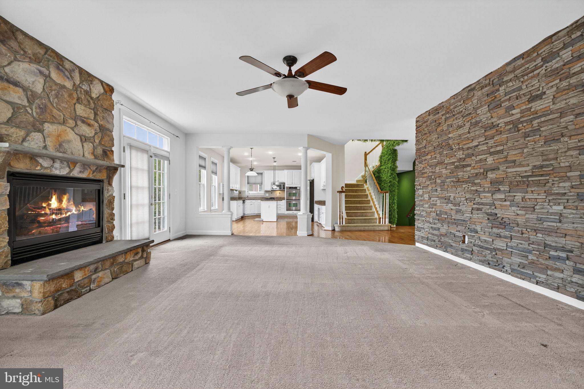 NEW BRISTOW VILLAGE - Residential