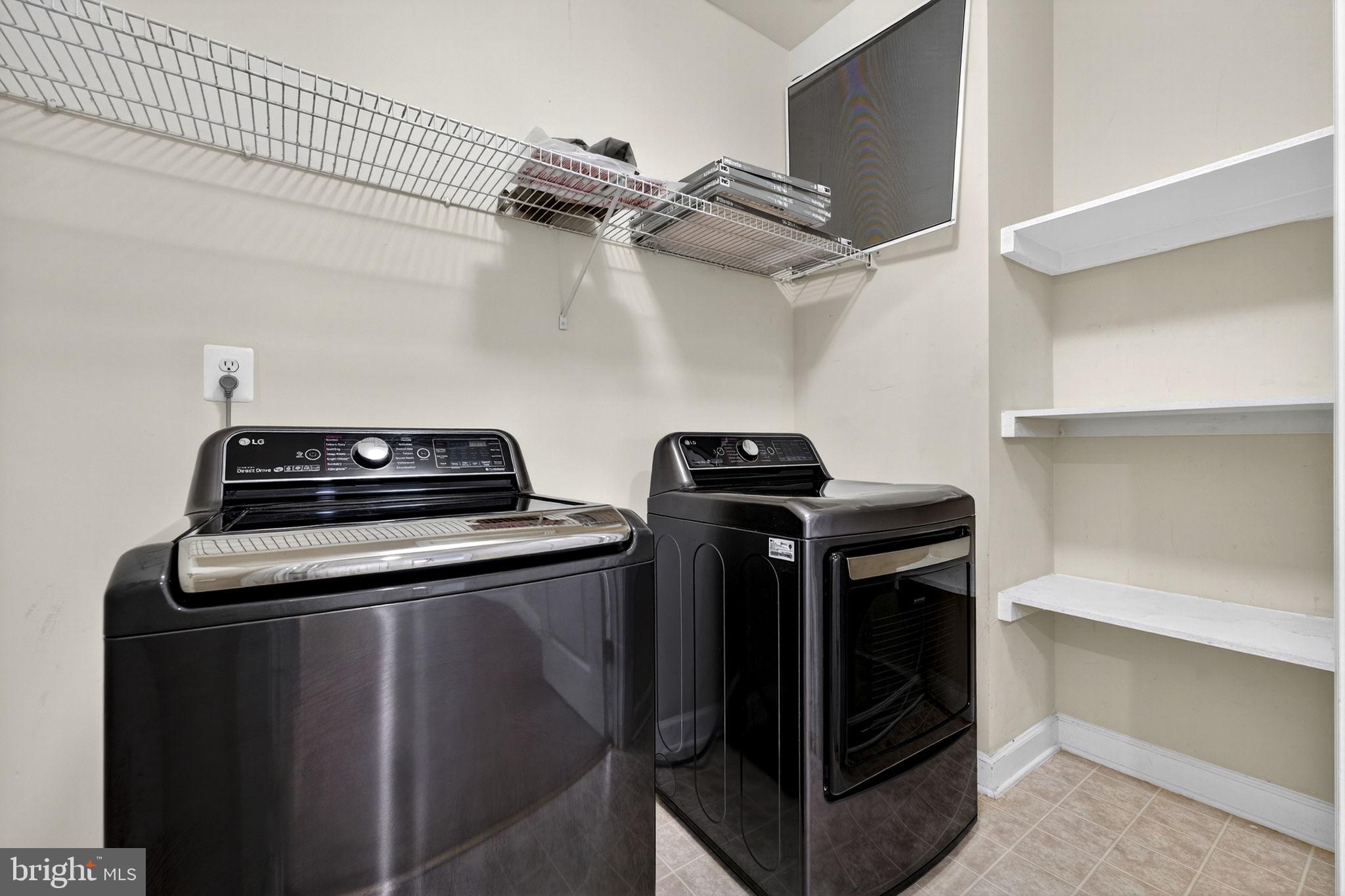 NEW BRISTOW VILLAGE - Residential