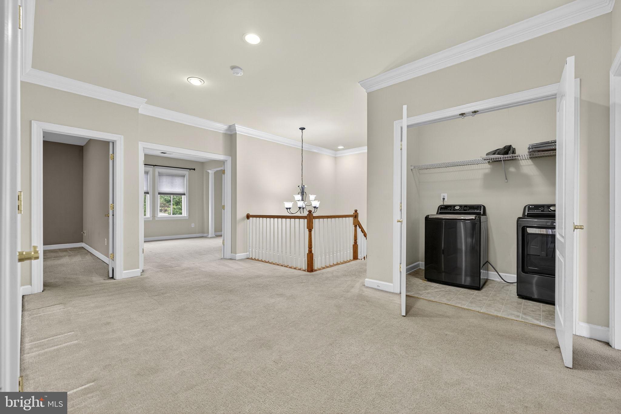 NEW BRISTOW VILLAGE - Residential