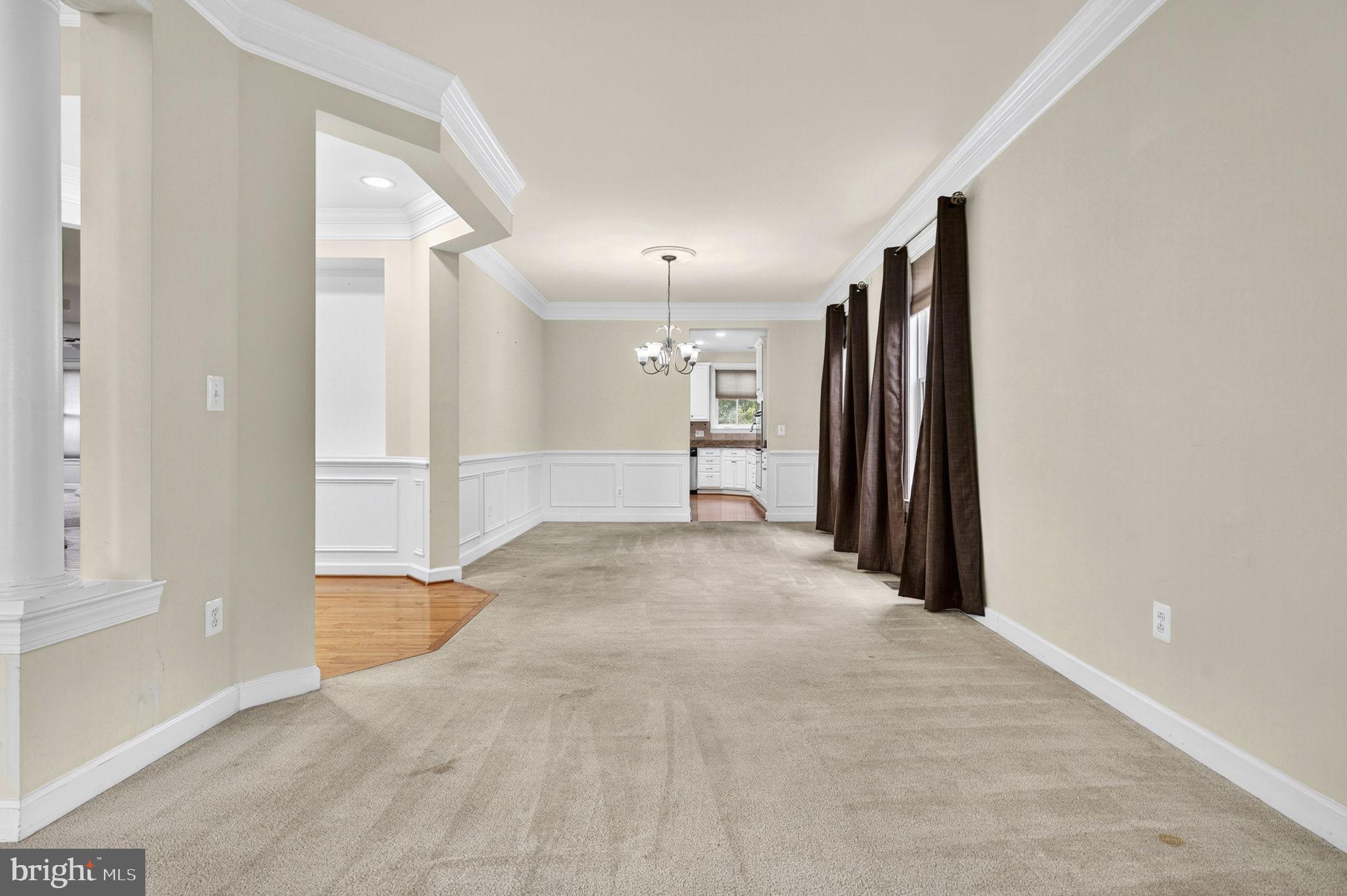 NEW BRISTOW VILLAGE - Residential