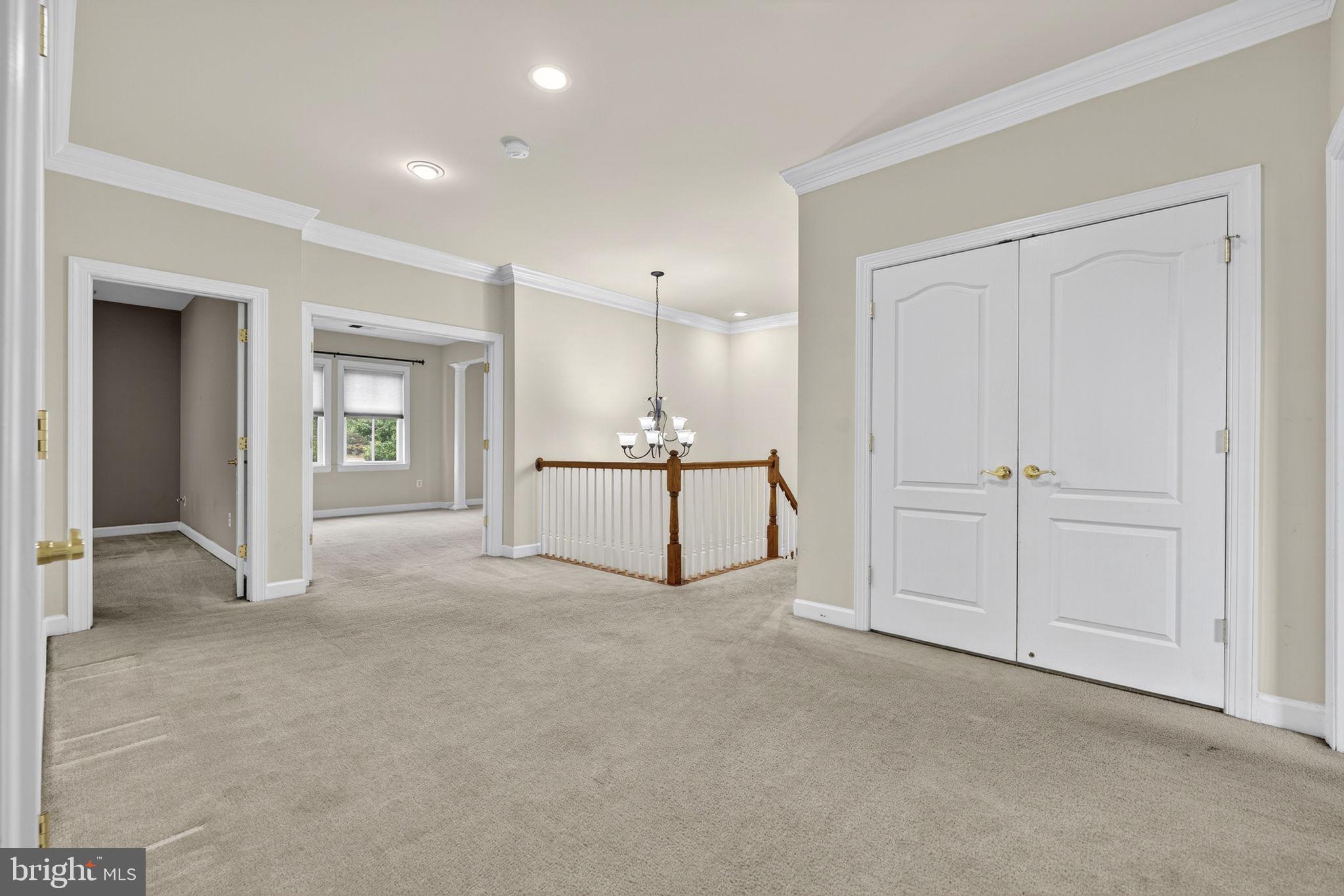 NEW BRISTOW VILLAGE - Residential