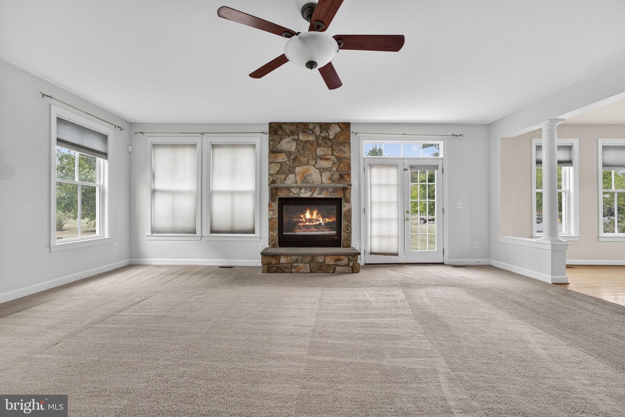 NEW BRISTOW VILLAGE - Residential