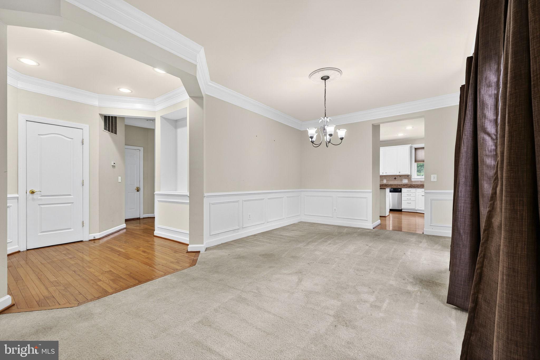 NEW BRISTOW VILLAGE - Residential