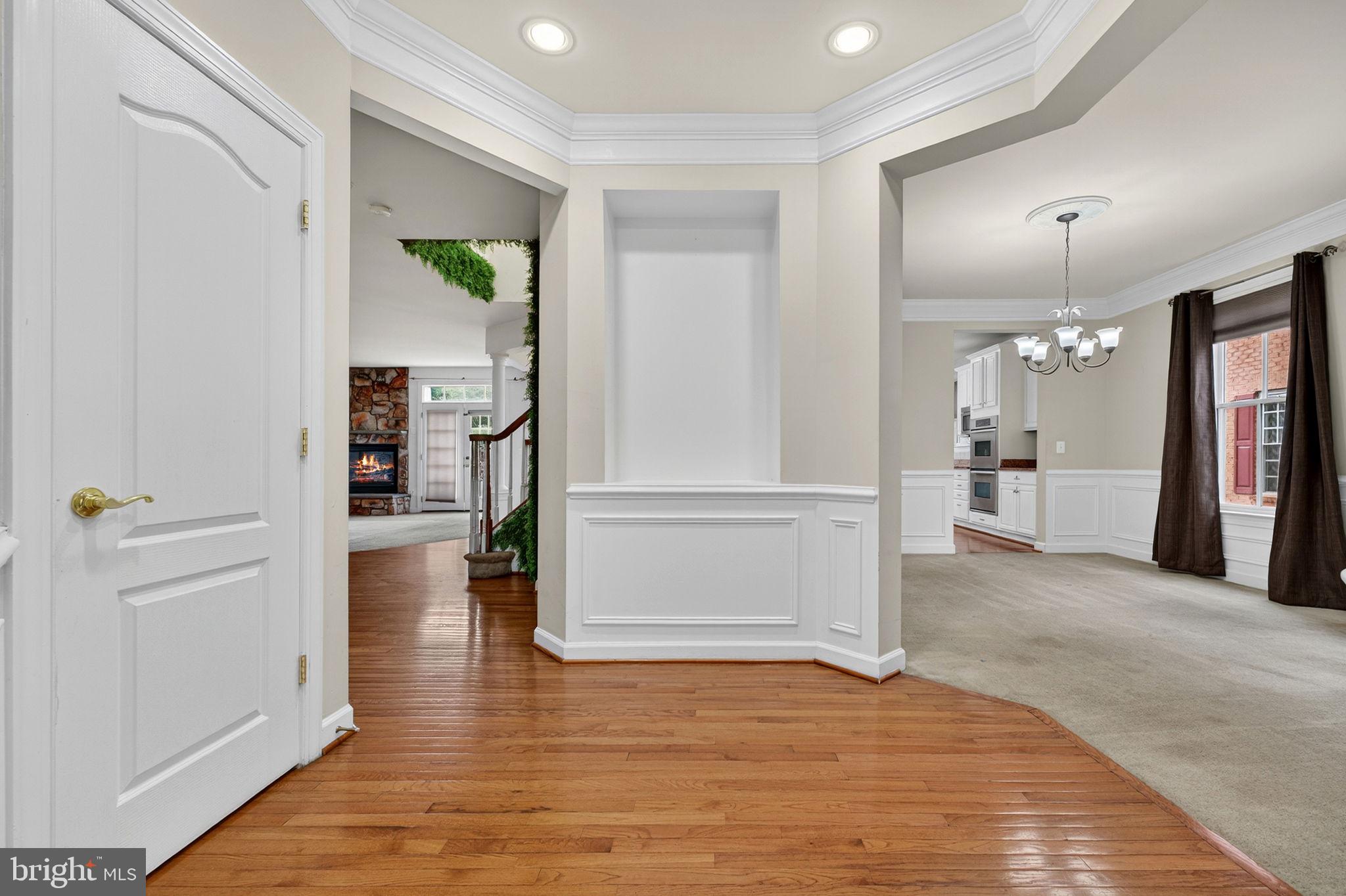 NEW BRISTOW VILLAGE - Residential