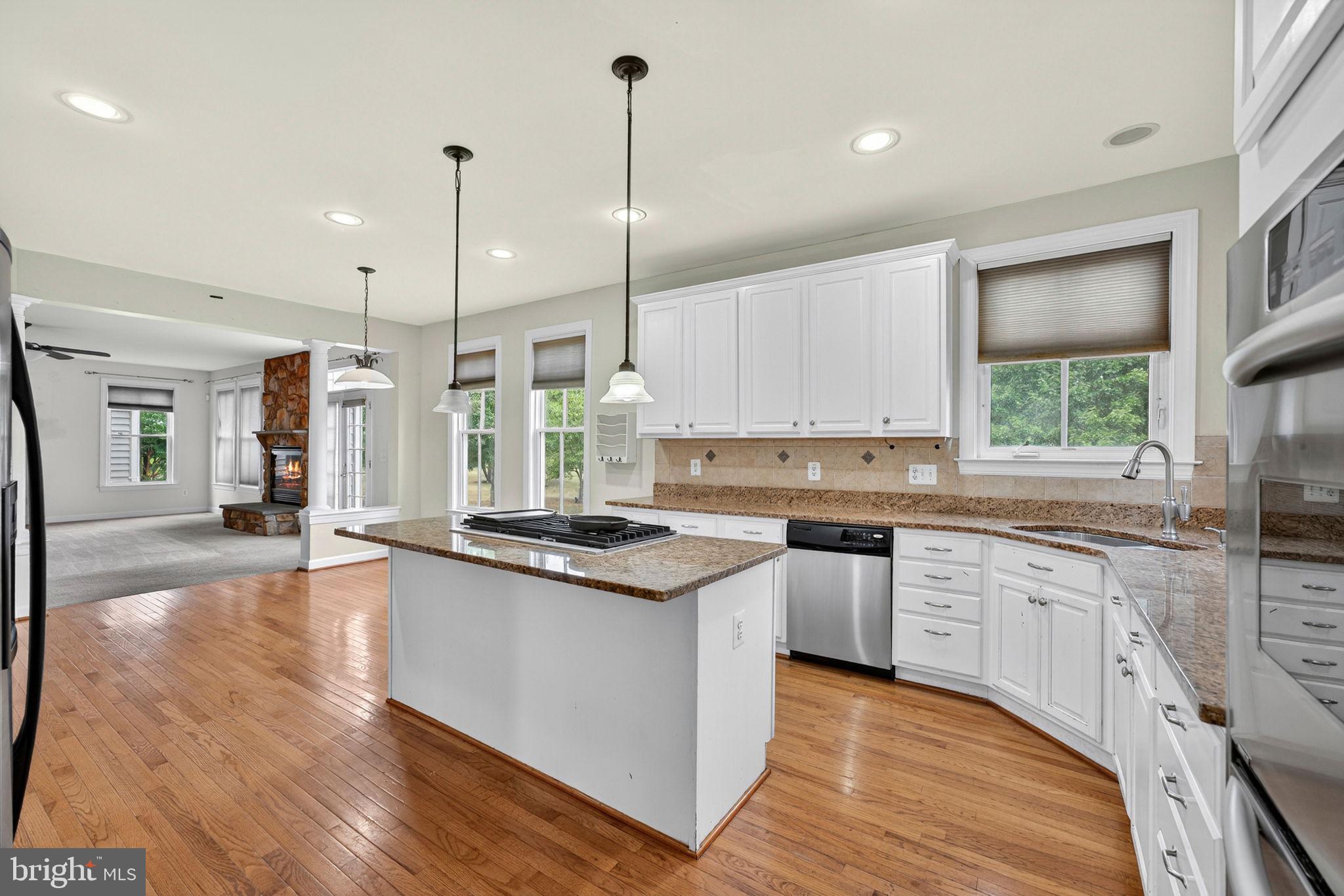 NEW BRISTOW VILLAGE - Residential