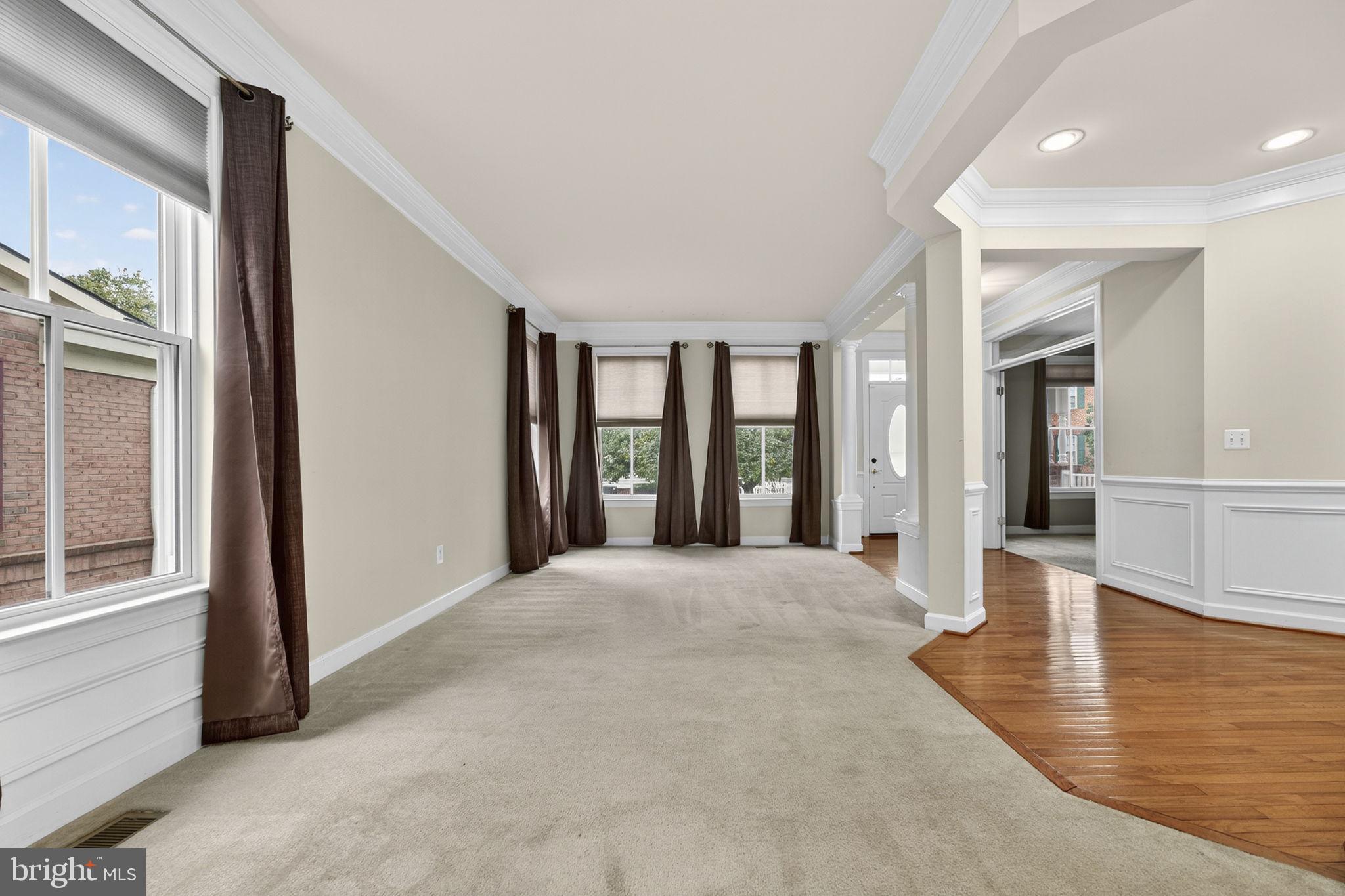 NEW BRISTOW VILLAGE - Residential